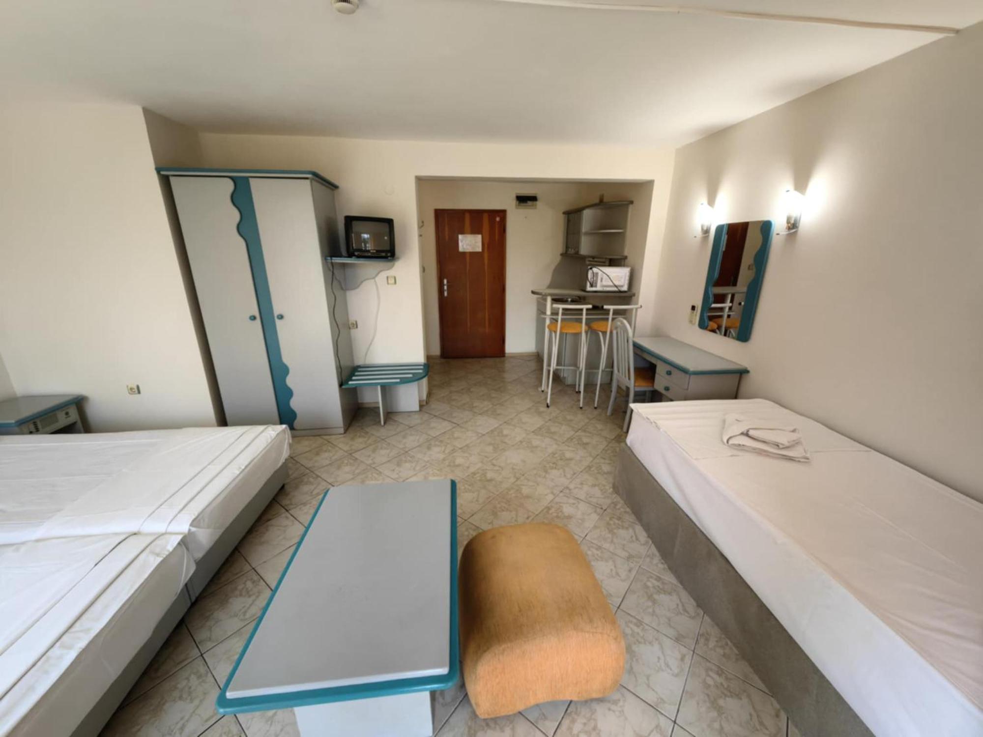 Hotel Iskar & Aquapark Солнечный берег Экстерьер фото